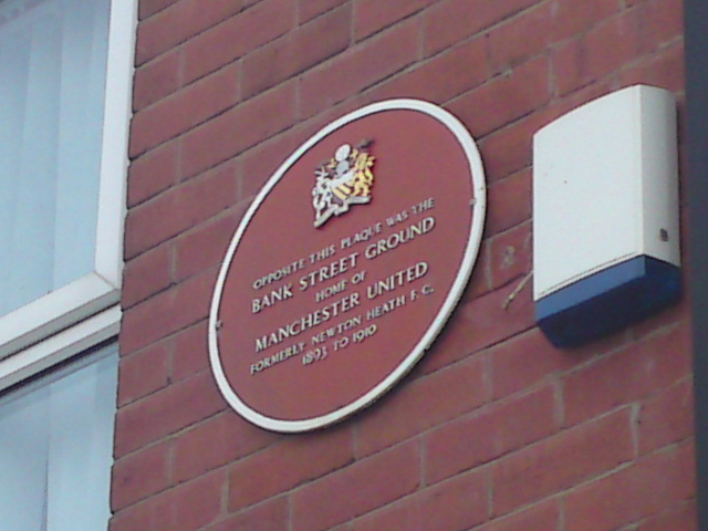 File:Bank Street plaque.jpg