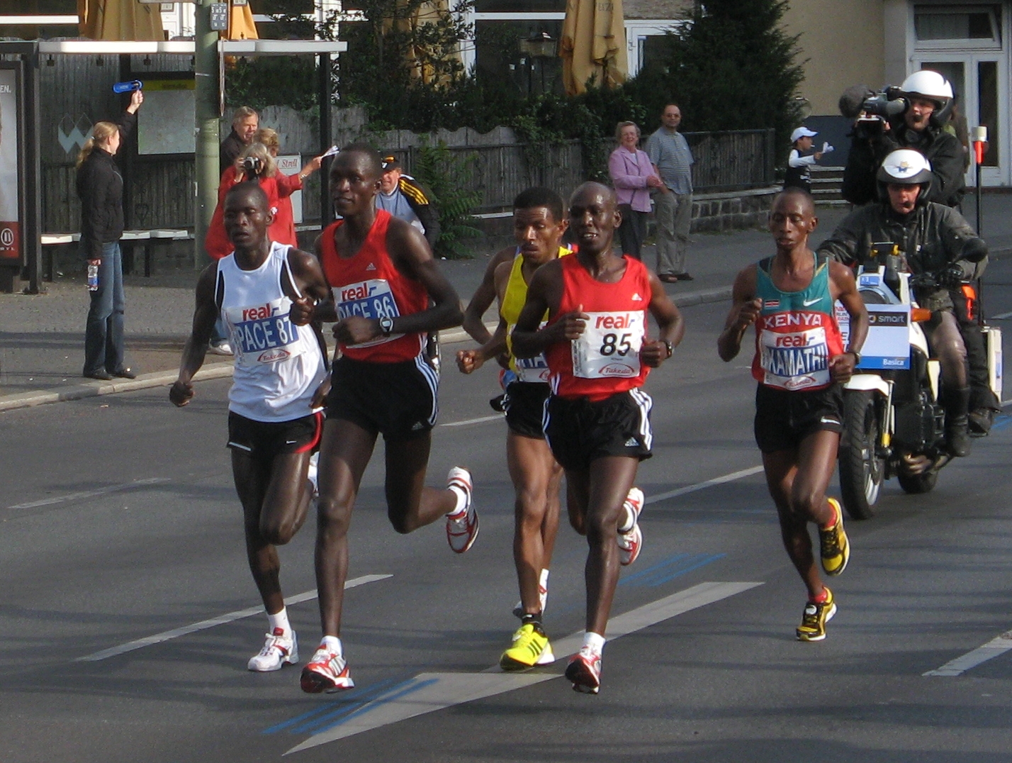 Long-distance running - Wikipedia