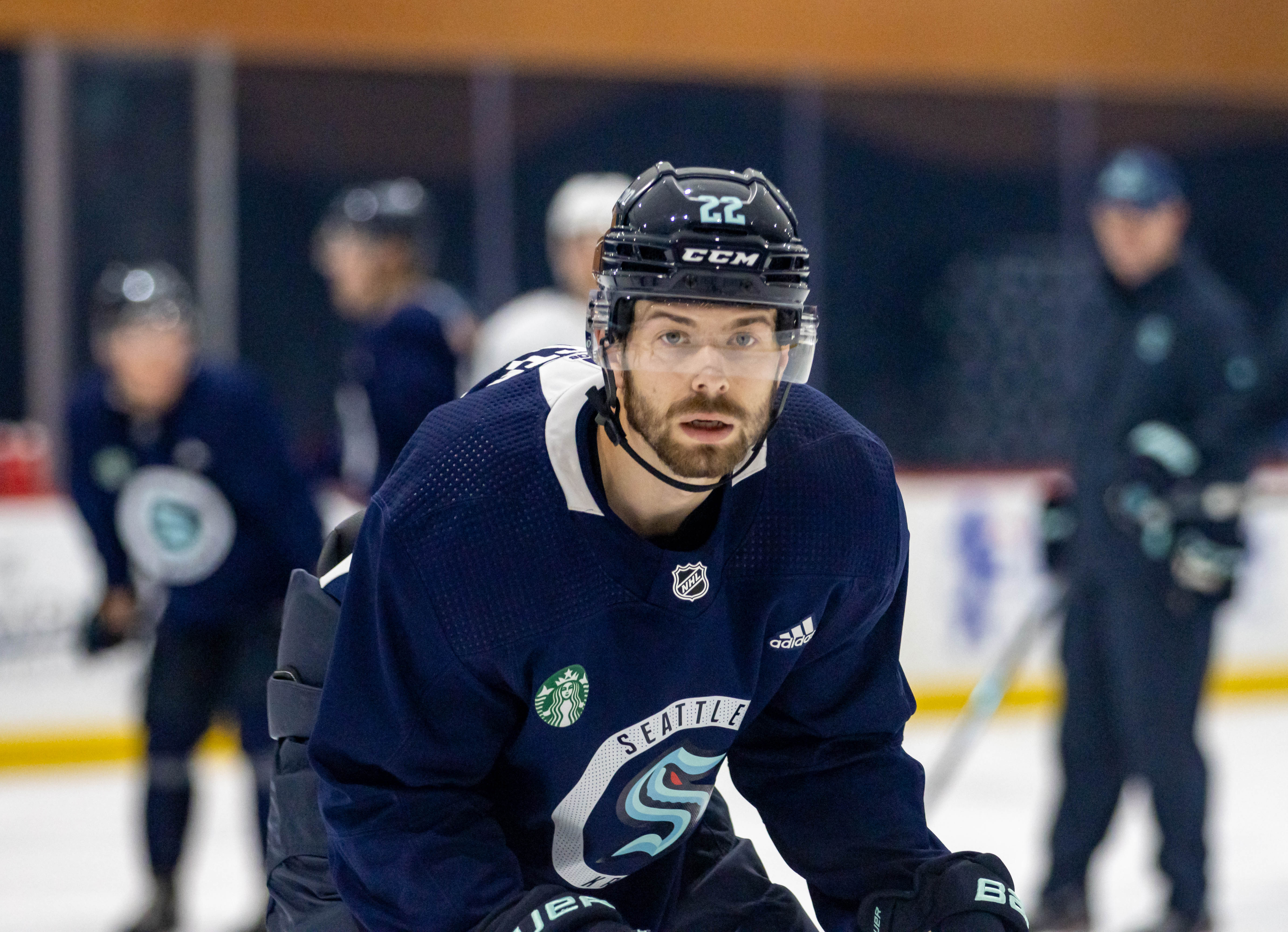 Seattle Kraken Captain and Alternates Announced - Last Word on Hockey