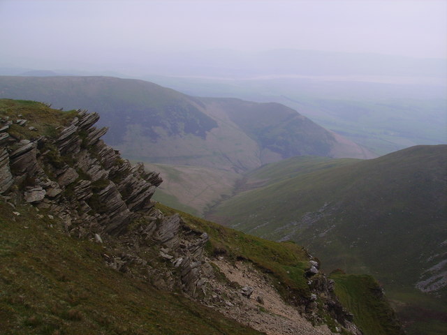 Black Combe Screes - geograph.org.uk - 796474