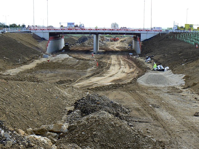 File:Blunsdon by-pass site, Blunsdon 01.05.2008 - geograph.org.uk - 784640.jpg