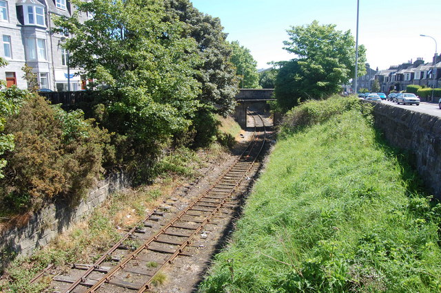 File:Branch to Waterloo (Goods) - geograph.org.uk - 1328402.jpg