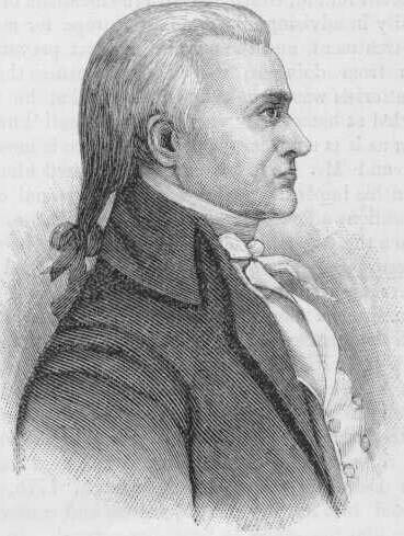 20th-century image; no contemporary portrait exists.<ref name="ANB">John A. Munroe. "Rodney, Caesar"; ''[[American National Biography Online]]'', February 2000.</ref>