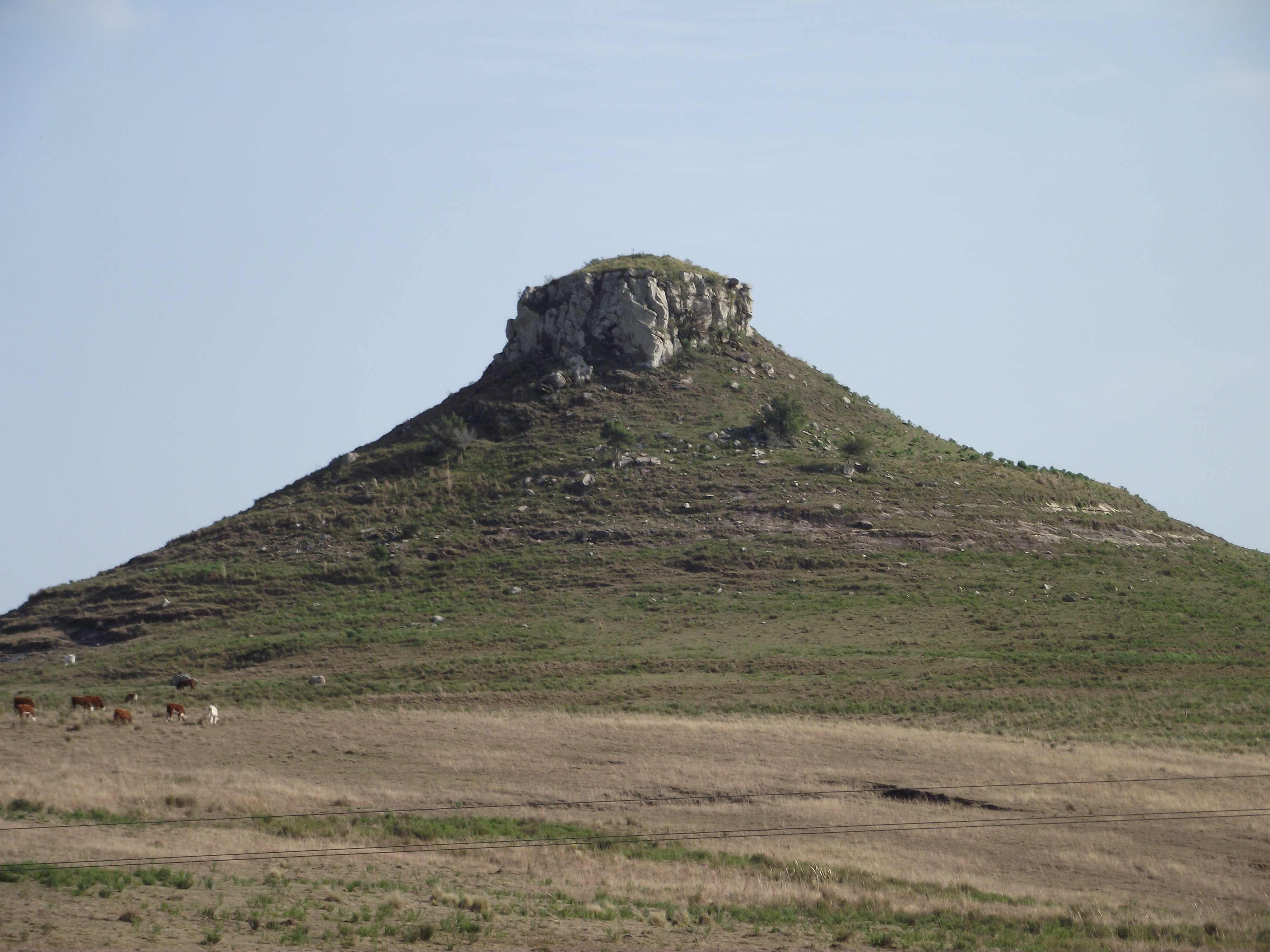 CERRO BATOVÍ FLORIDA URUGUAY