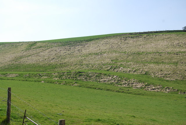 File:Chalk dry valley - geograph.org.uk - 763103.jpg