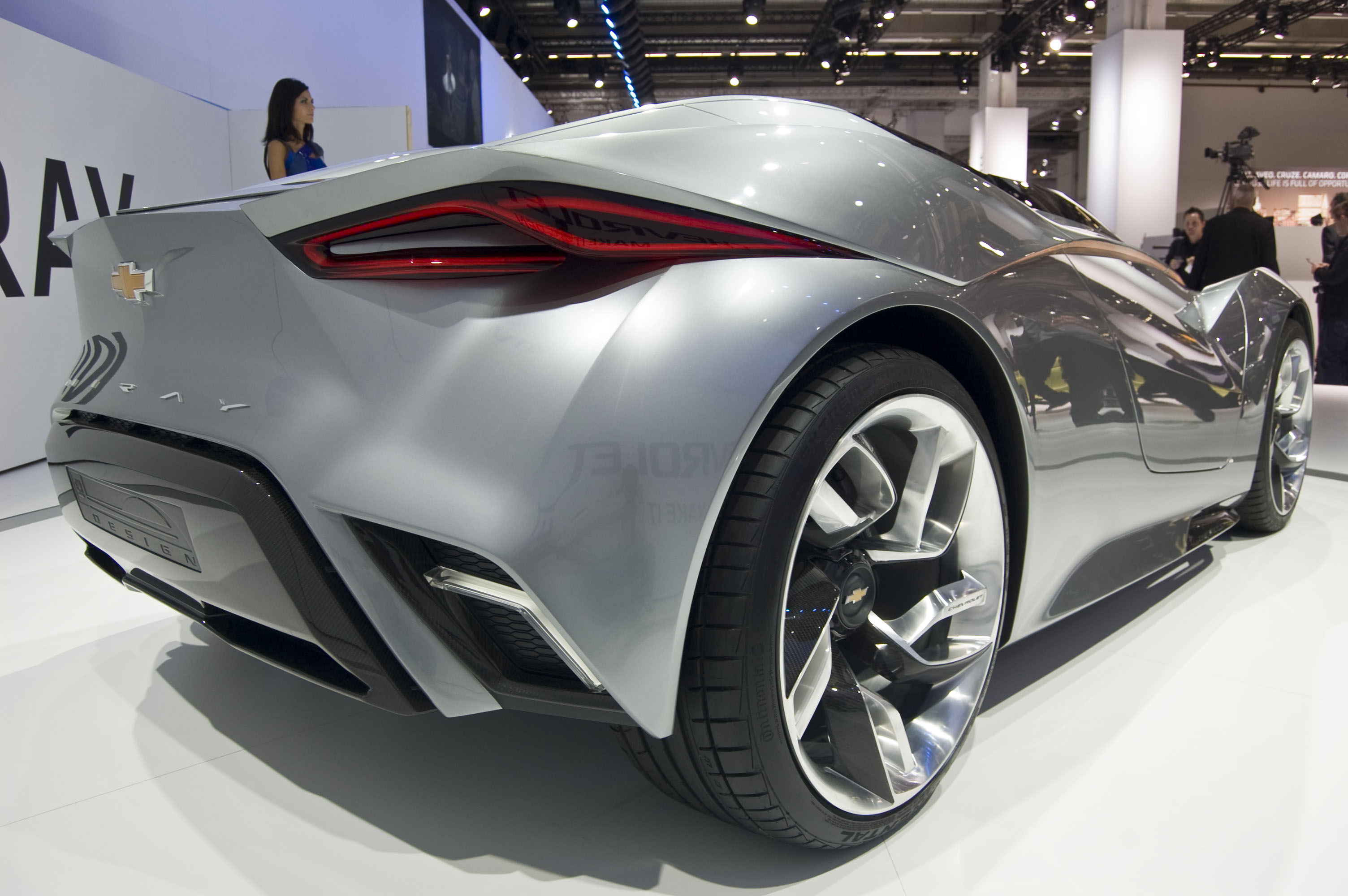 Chevrolet Miray Concept