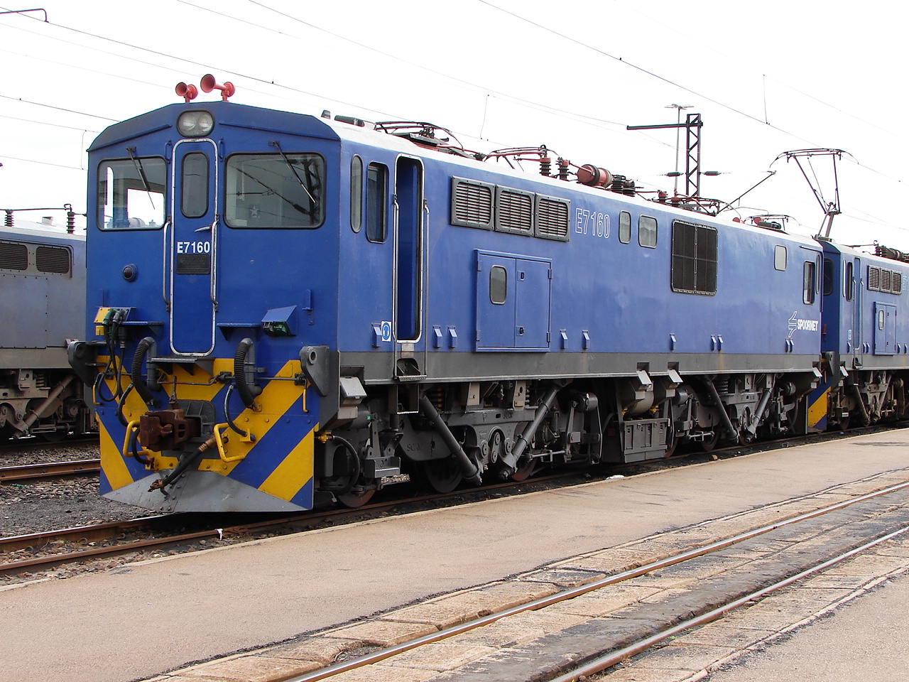 Class 7. SAR class 8e. Class 3 p ЮАР. South African class 18e, Series 2.