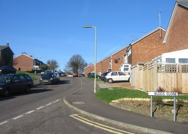 File:Corner of Budds Close and Winchcombe Road - geograph.org.uk - 683687.jpg