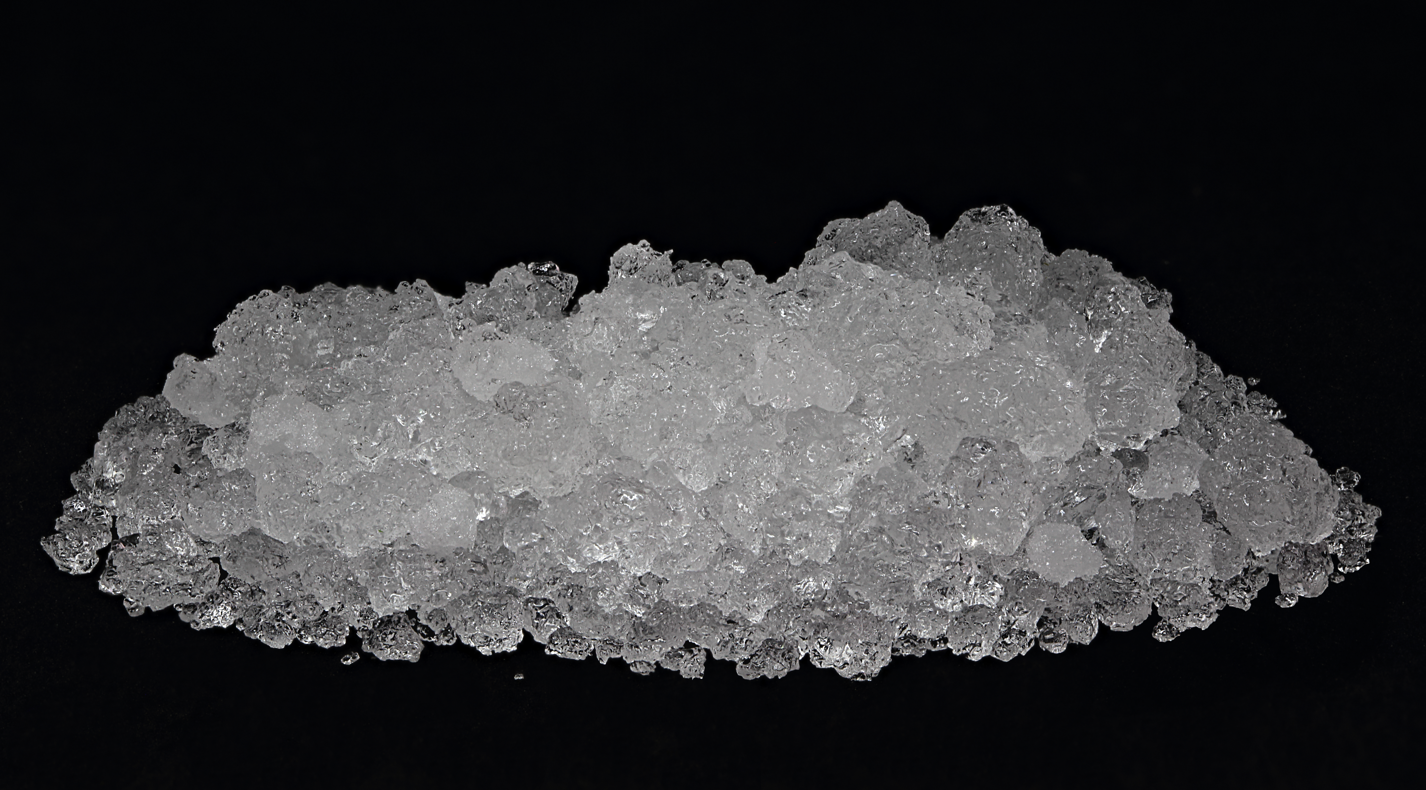 Carbonate de sodium (carbonate de soude)