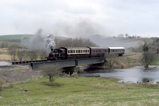 File:Crossing the River Quoile - geograph.org.uk - 350120.jpg