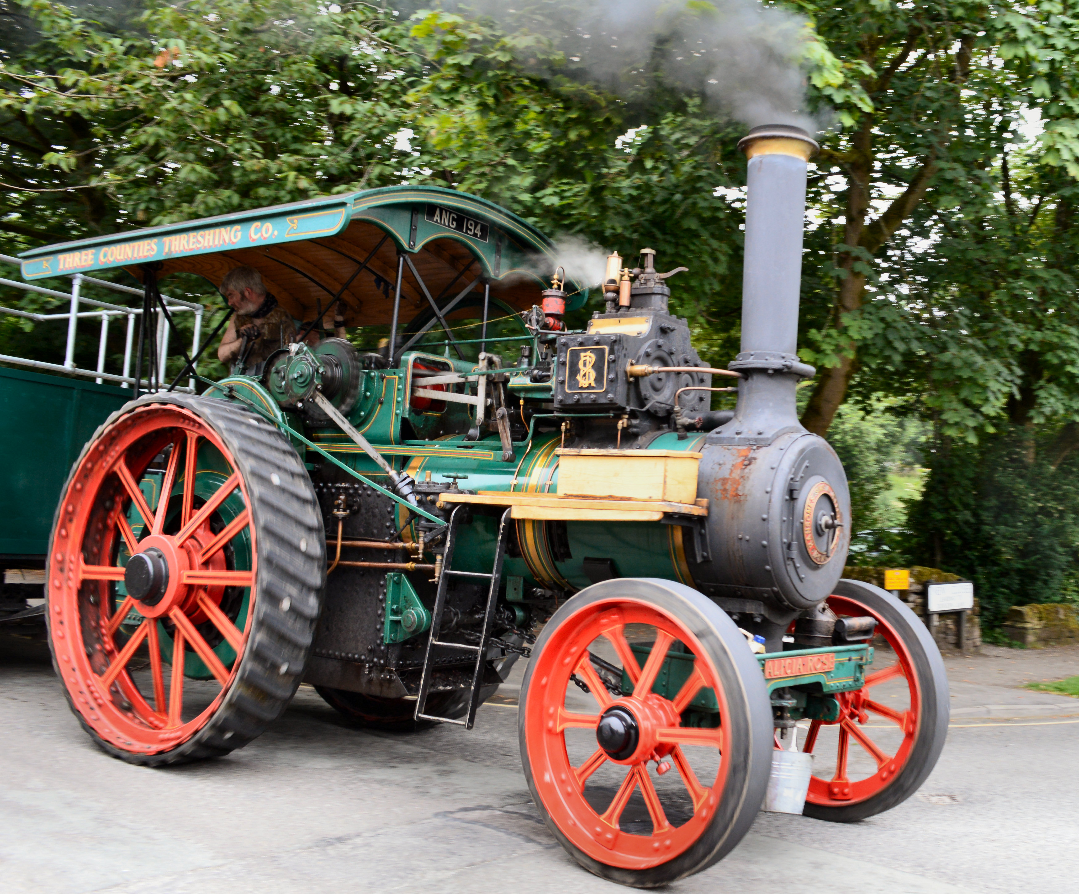 Washington steam engines фото 52