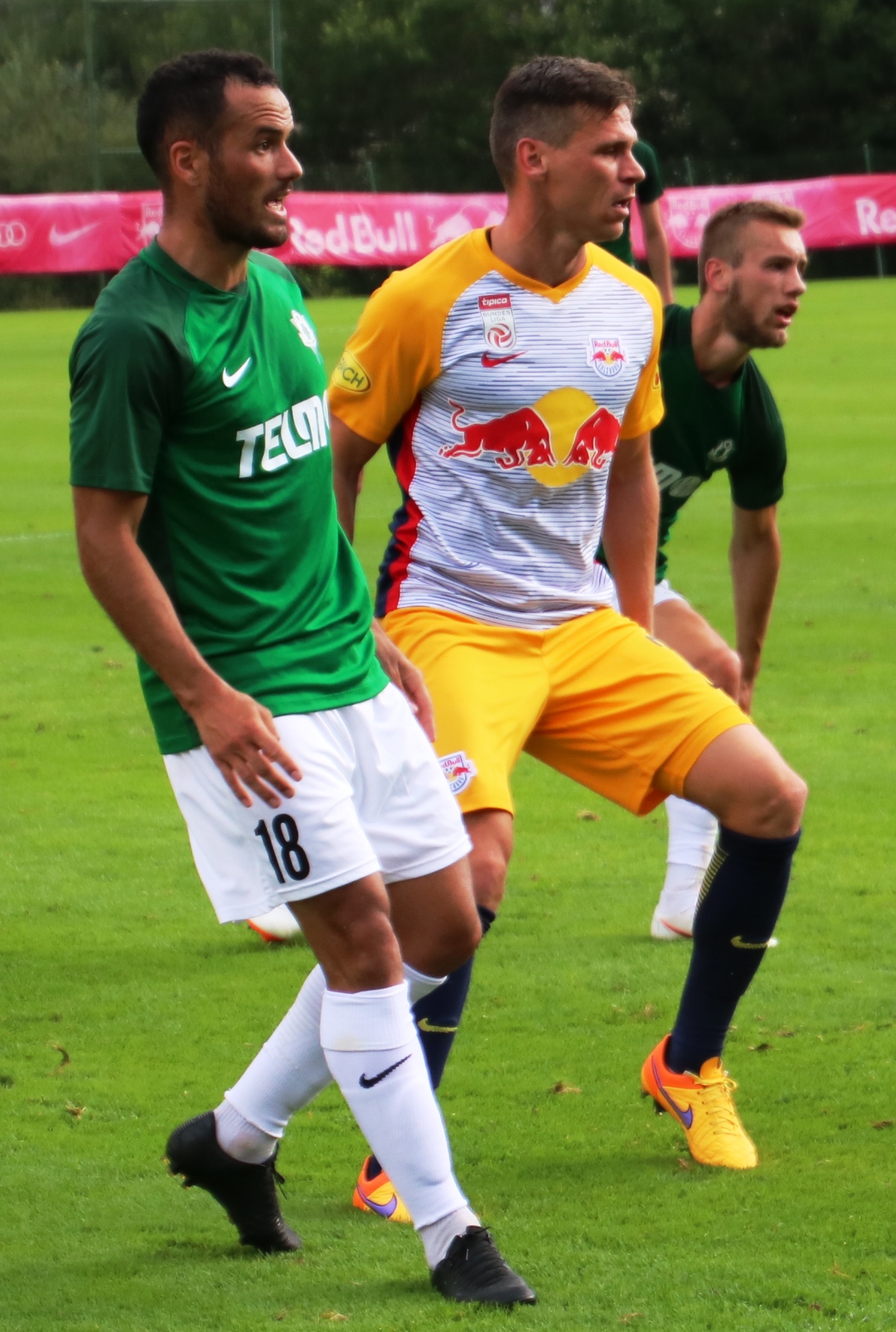 File Fc Red Bull Salzburg Gegen Fk Jablonec 33 Jpg Wikimedia Commons