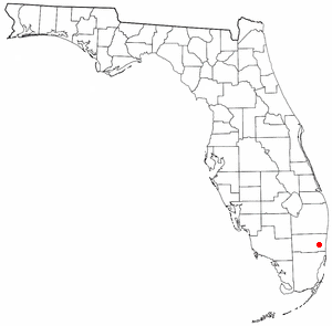 <span class="mw-page-title-main">Pine Island Ridge, Florida</span> Neighborhood in Broward, Florida, United States