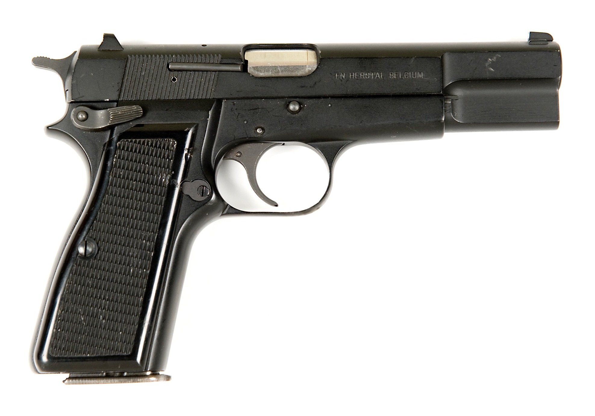 Browning Hi Power Wikipedia