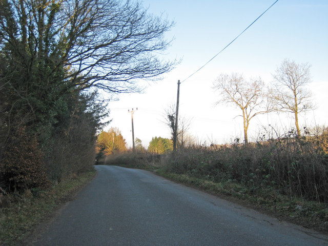 File:Faircrouch Lane - geograph.org.uk - 1105050.jpg