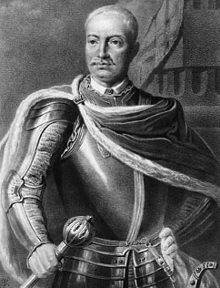 <span class="mw-page-title-main">Feliks Kazimierz Potocki</span> Polish noble, magnate and military leader