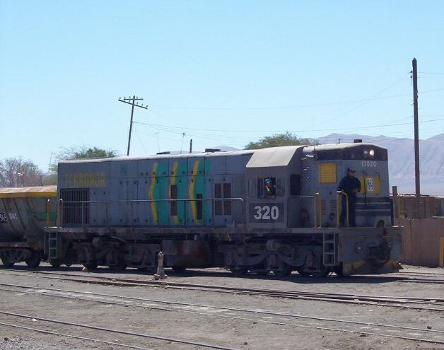 Compañía del Ferrocarril Midland (Uruguay) - Wikipedia, la