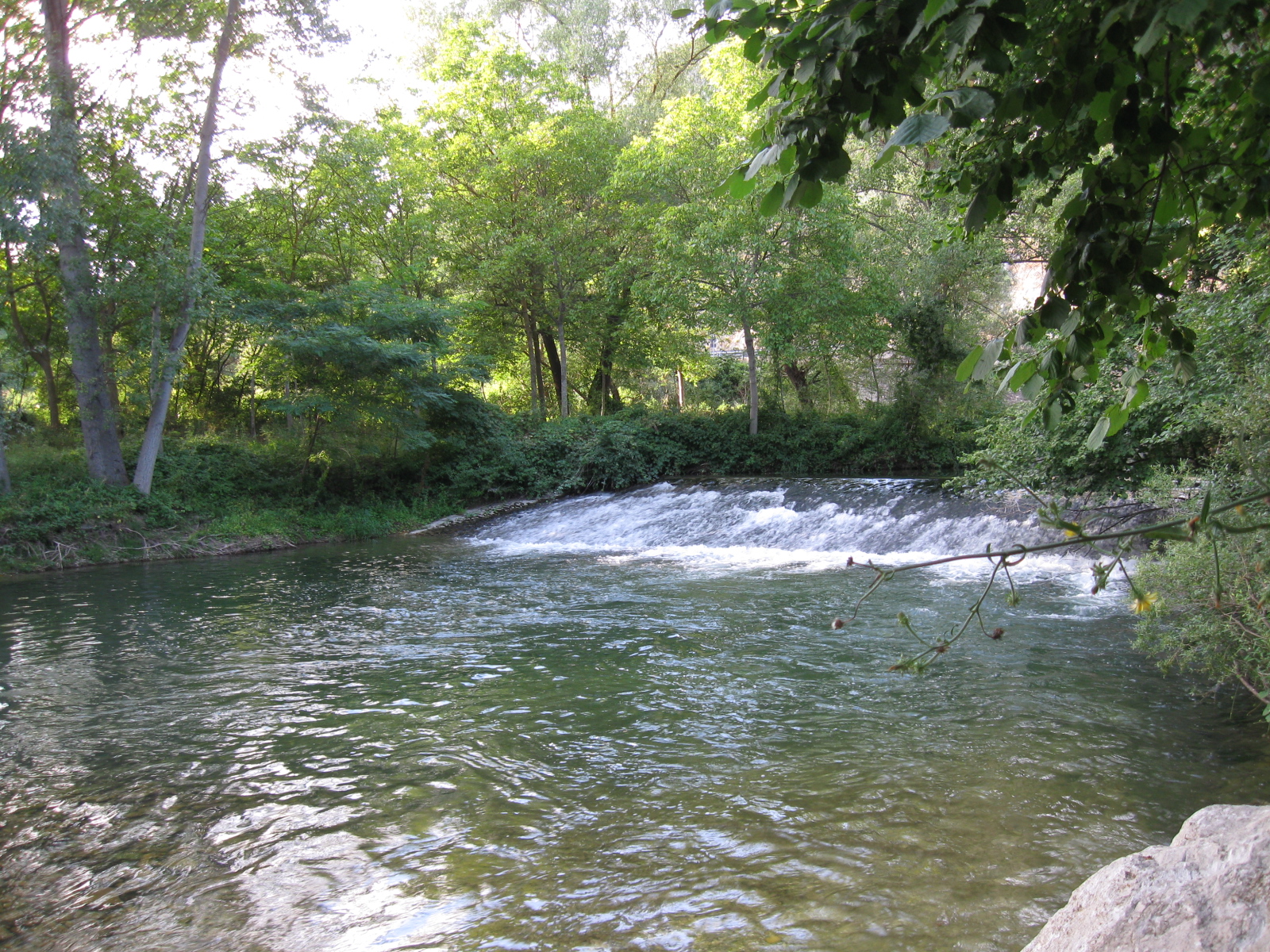 File Fiume Aterno Abruzzo Panoramio Jpg Wikimedia Commons