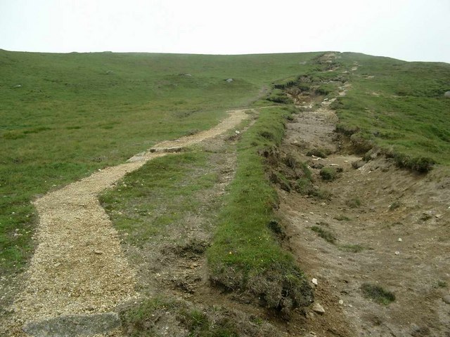 File:Footpaths - new for old - geograph.org.uk - 193283.jpg