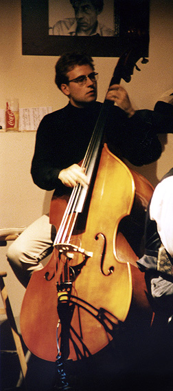 <span class="mw-page-title-main">Georg Breinschmid</span> Austrian double bass player