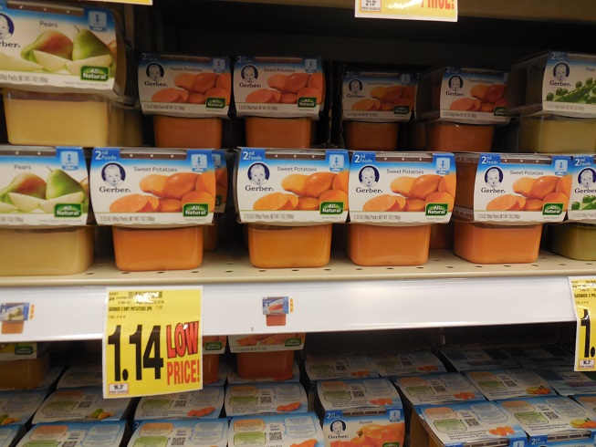 File:Gerber Sweet Potato Baby Food.JPG