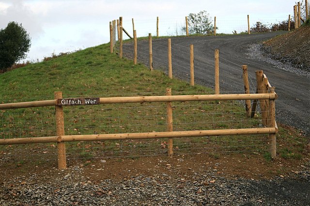 File:Gilfach Wen - geograph.org.uk - 605101.jpg