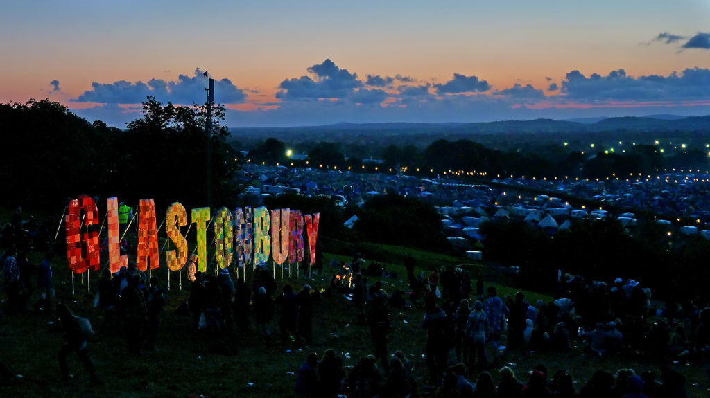 Glastonbury Festival 2023 - Wikipedia