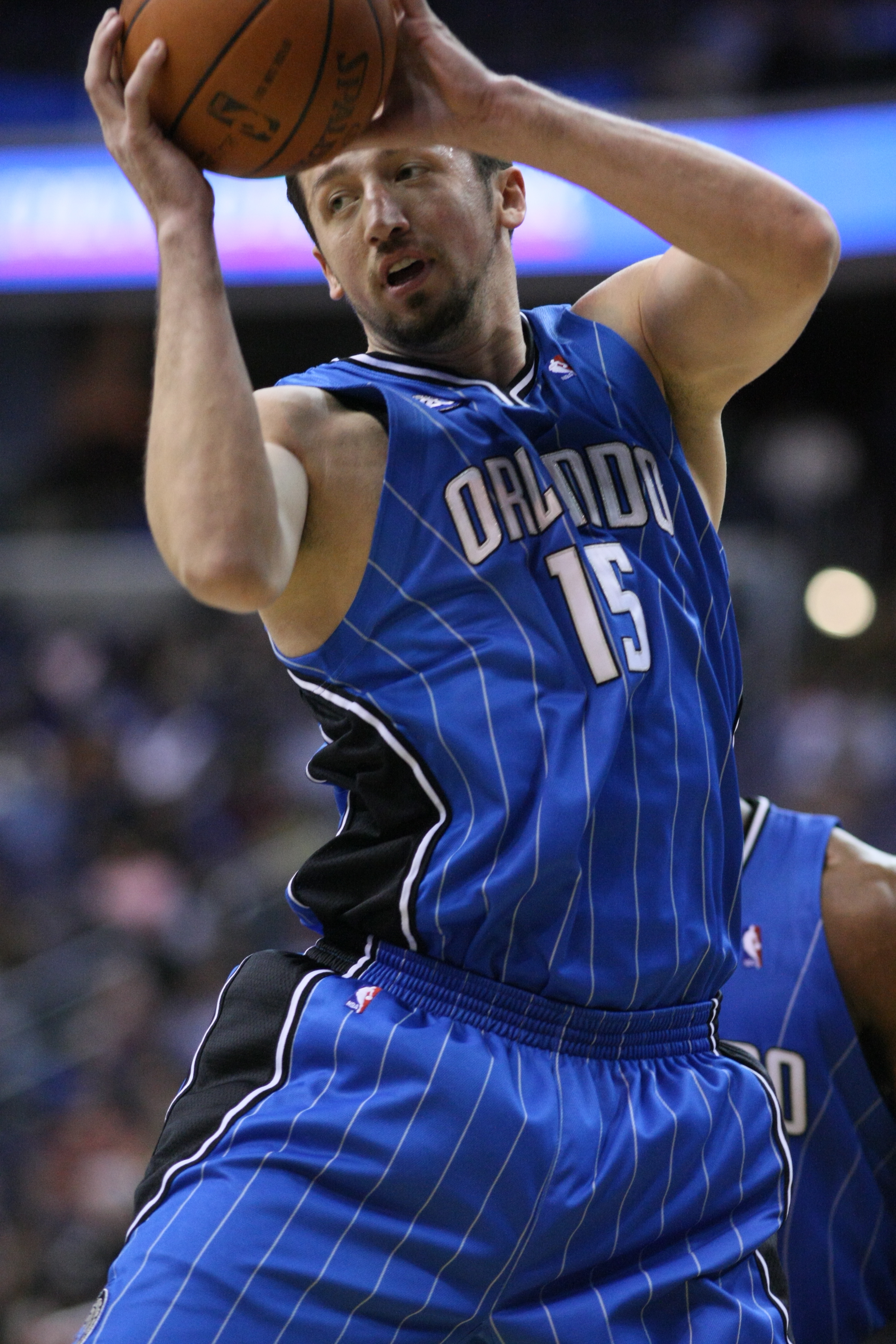 Hedo Turkoglu Magic 27pts/Game Winner vs Celtics (2008) 