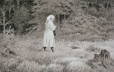 File:Huldra-Theodor Kittelsen.jpg