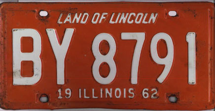 File:Illinois 1962 license plate - Number BY 8791.jpg