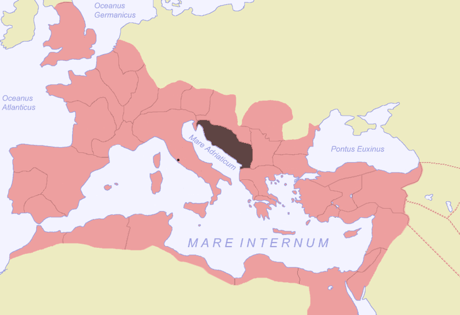 Illyricum (Roman province) - Wikipedia