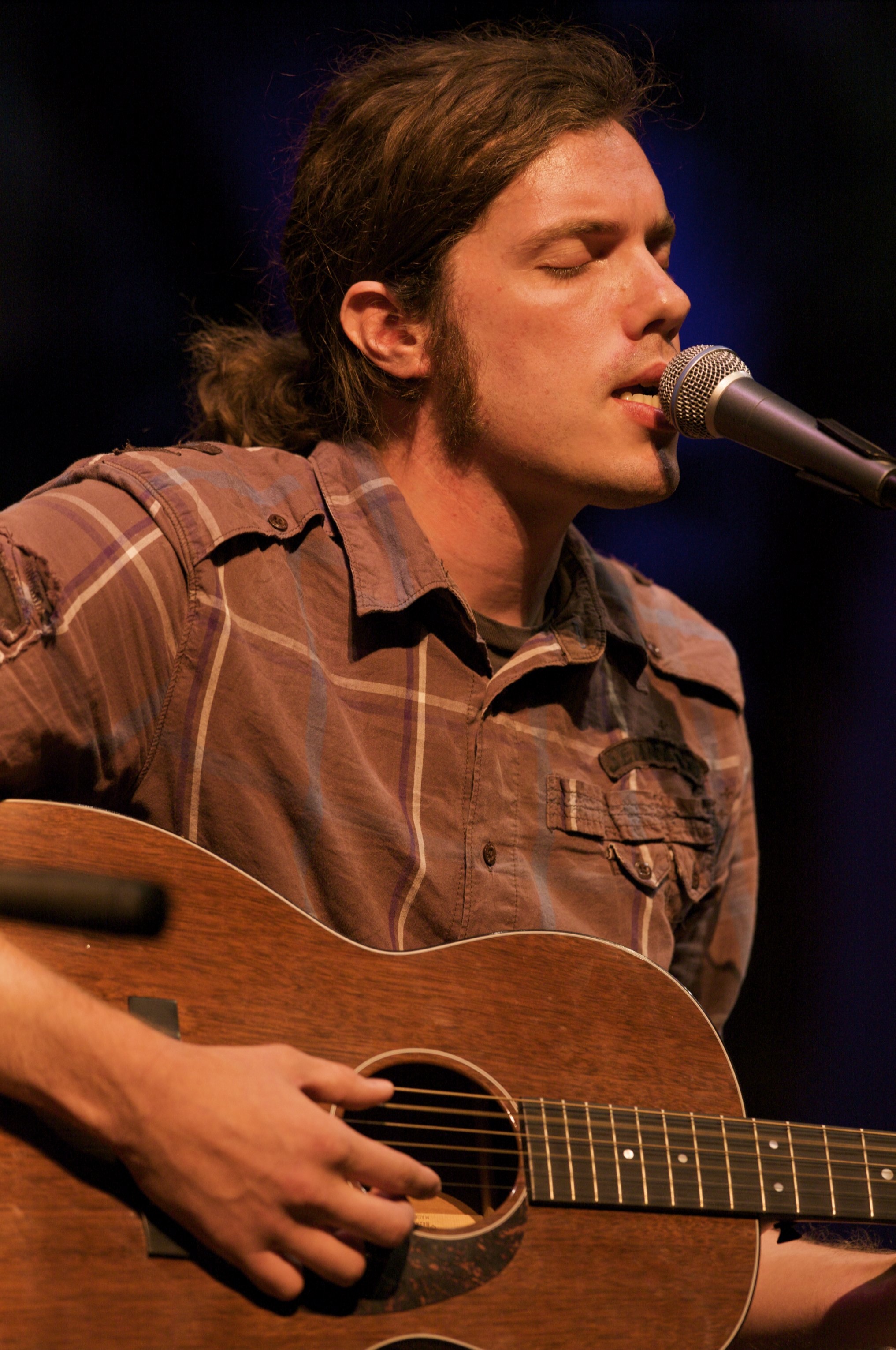 Josh Garrels Wikipedia