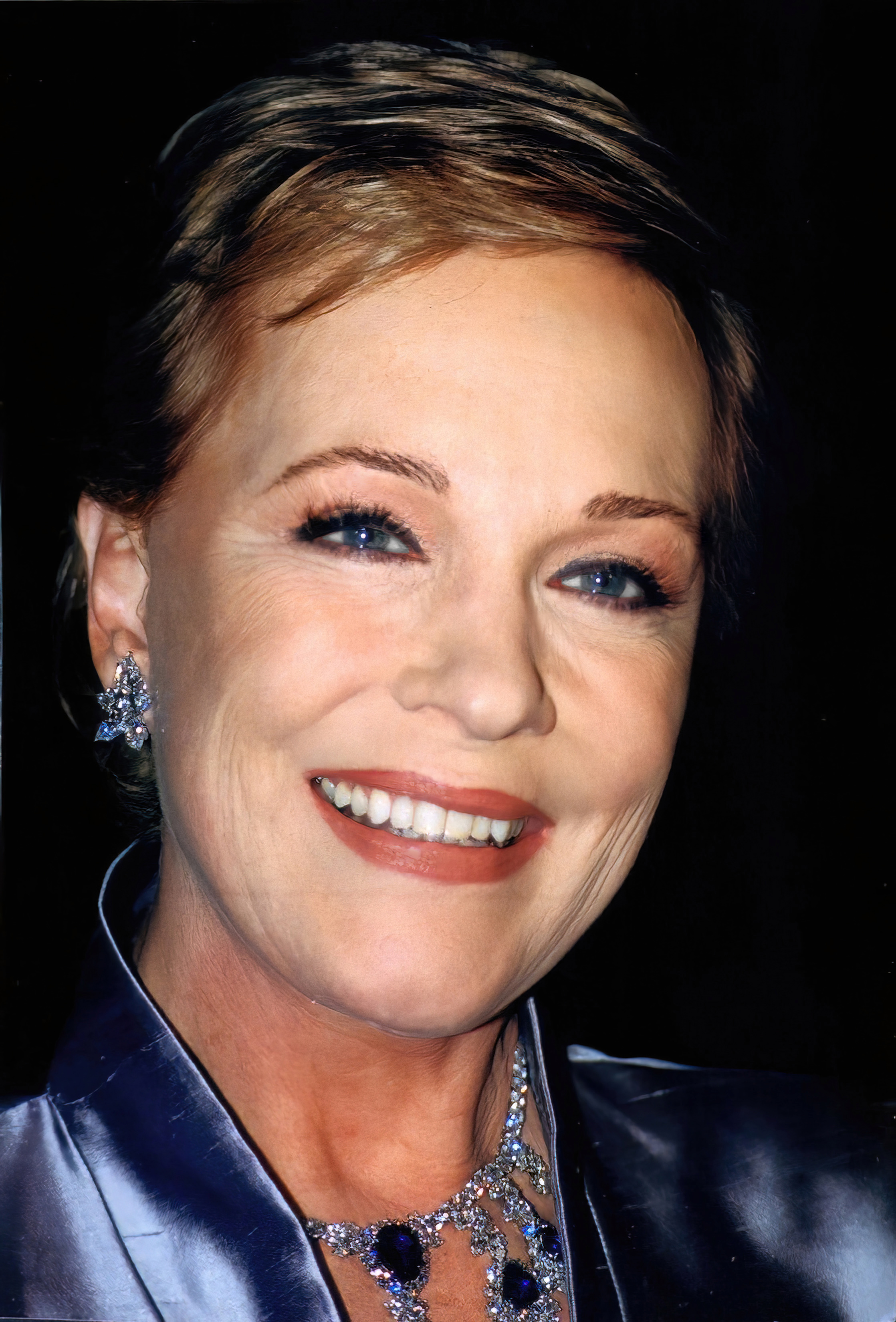 ジュリー・アンドリュース Julie Andrews: 最新の百科事典、ニュース