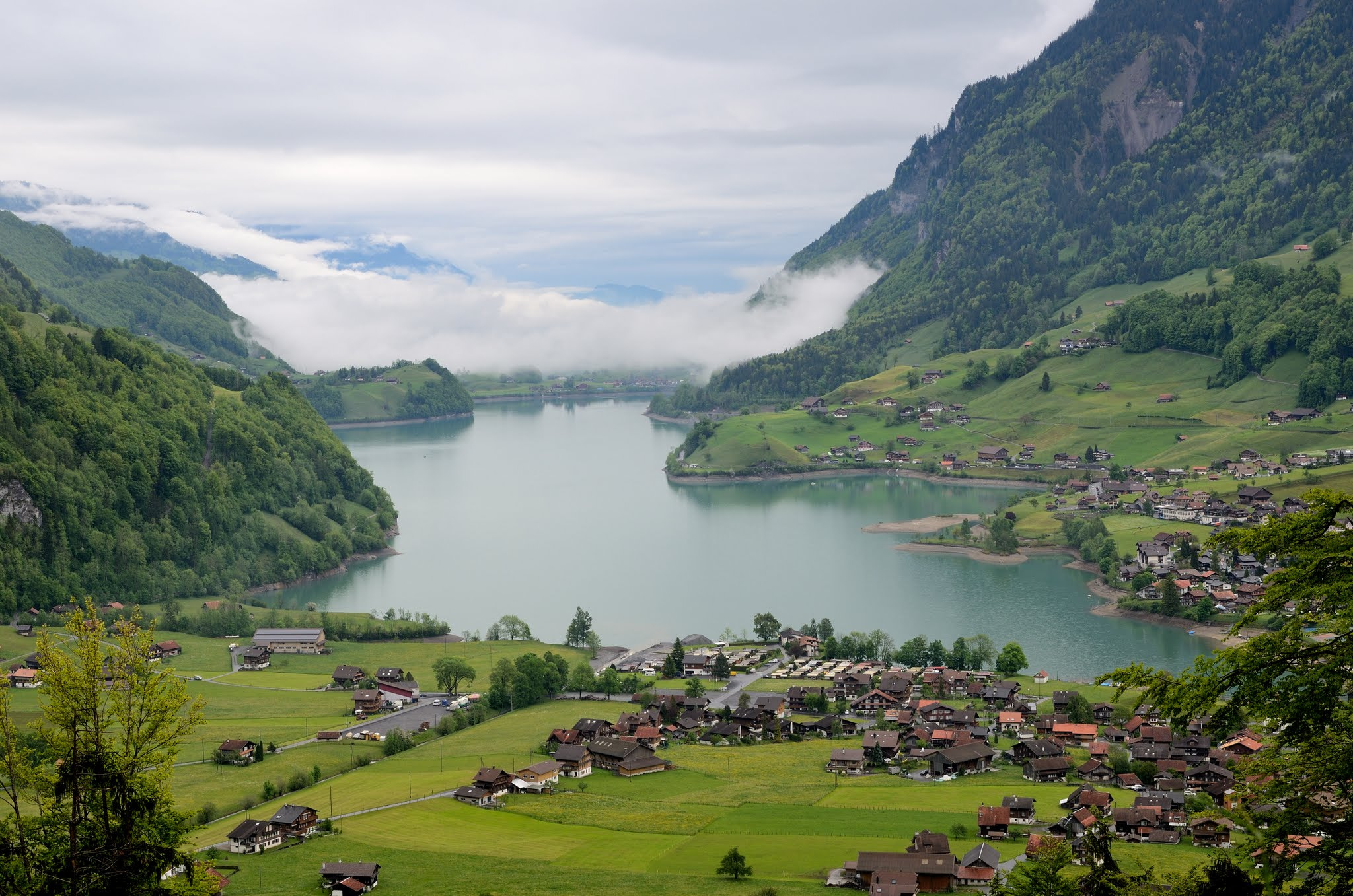 Lungern Швейцария