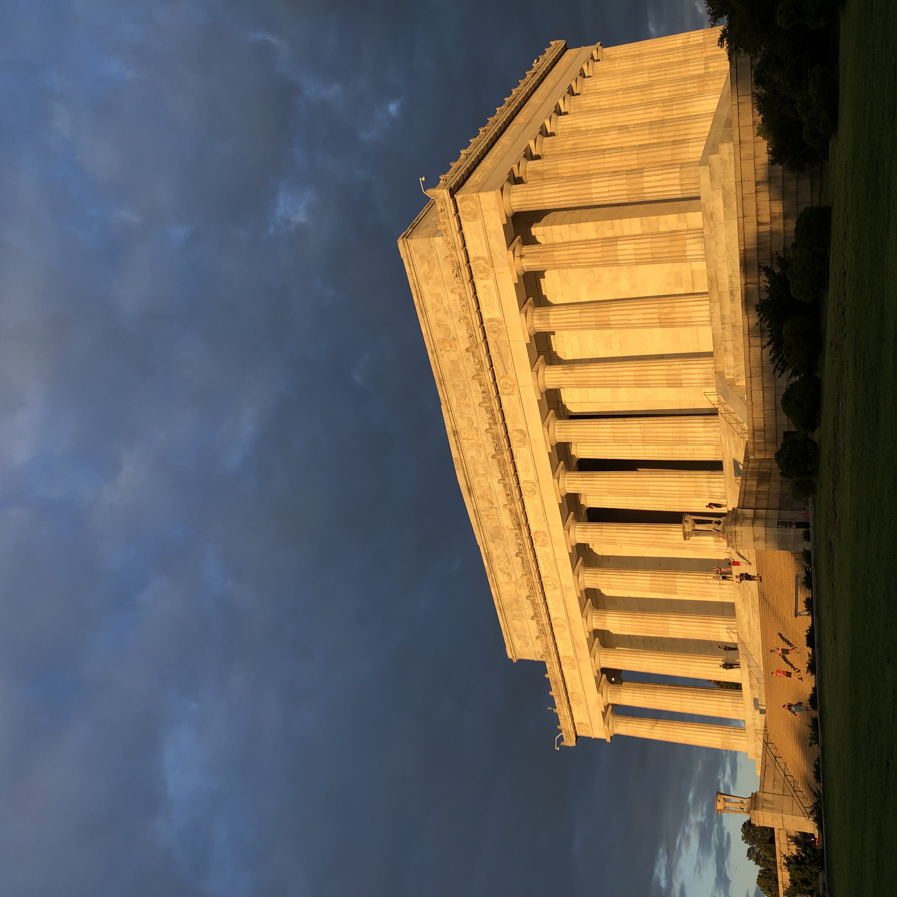 Lincoln memorial презентация - 89 фото