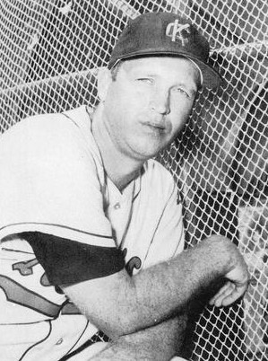 <span class="mw-page-title-main">Marv Throneberry</span> American baseball player (1933-1994)