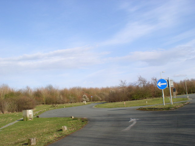 File:Montford Picnic Area - geograph.org.uk - 148740.jpg