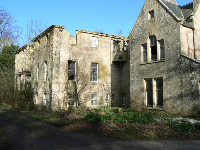 Moy House, Moray