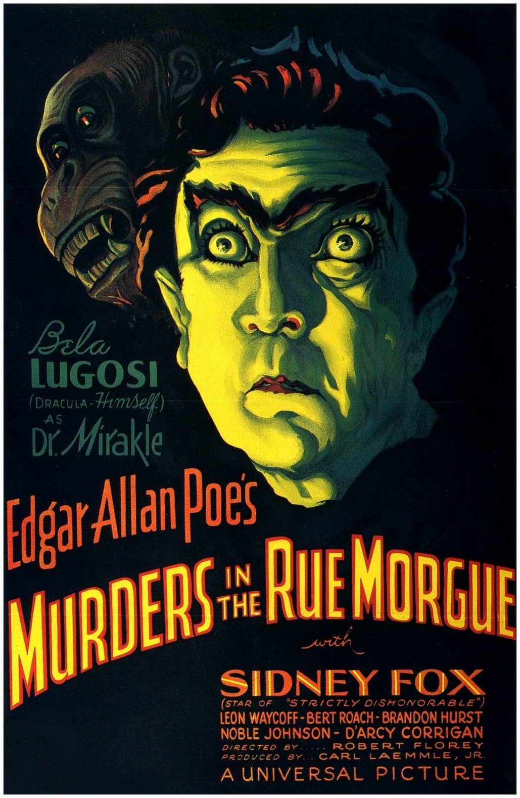 Murders in the Rue Morgue (1932 film) - Wikipedia