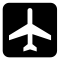 File:NPS map symbol airport.png