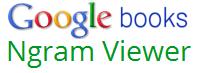 Logo Ngram Viewer