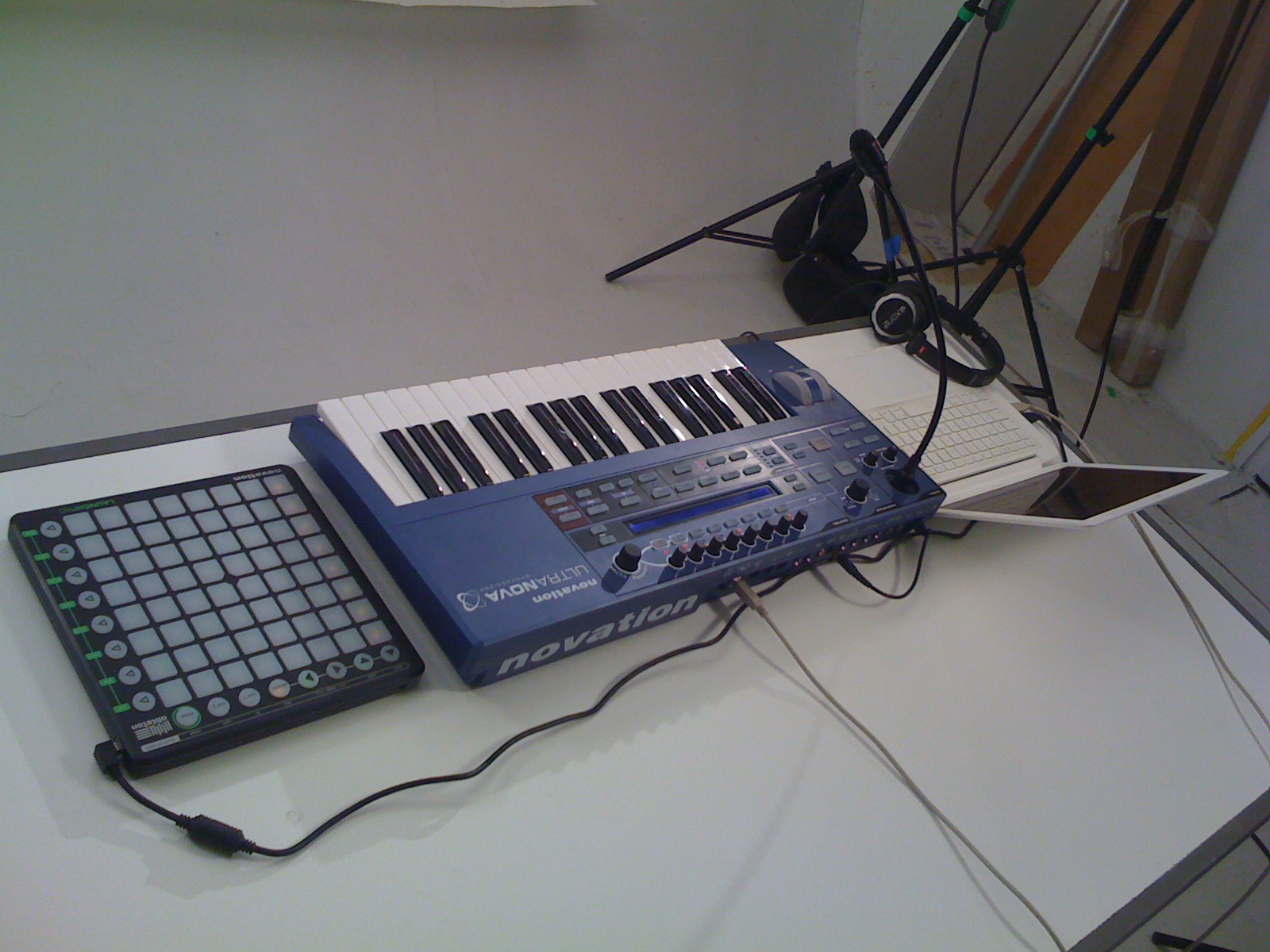 novation ultranova