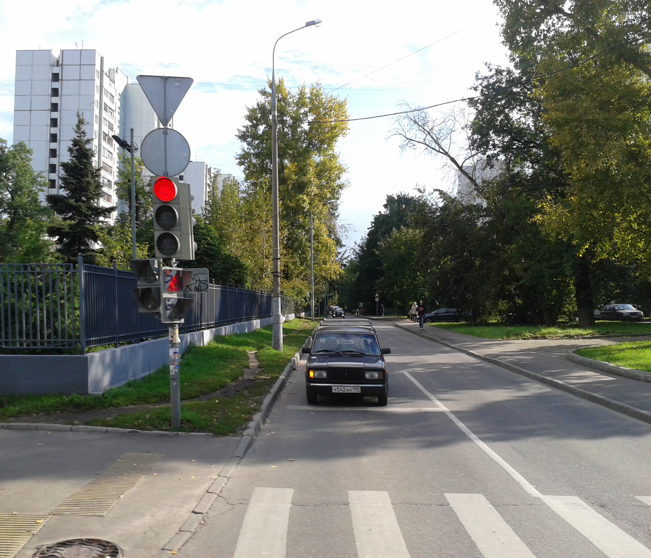 Новгородская улица (Москва) — Википедия