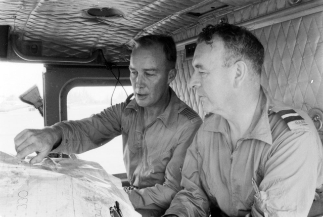 File:Peter Raw and Jack Dowling in Vietnam during 1966.JPG