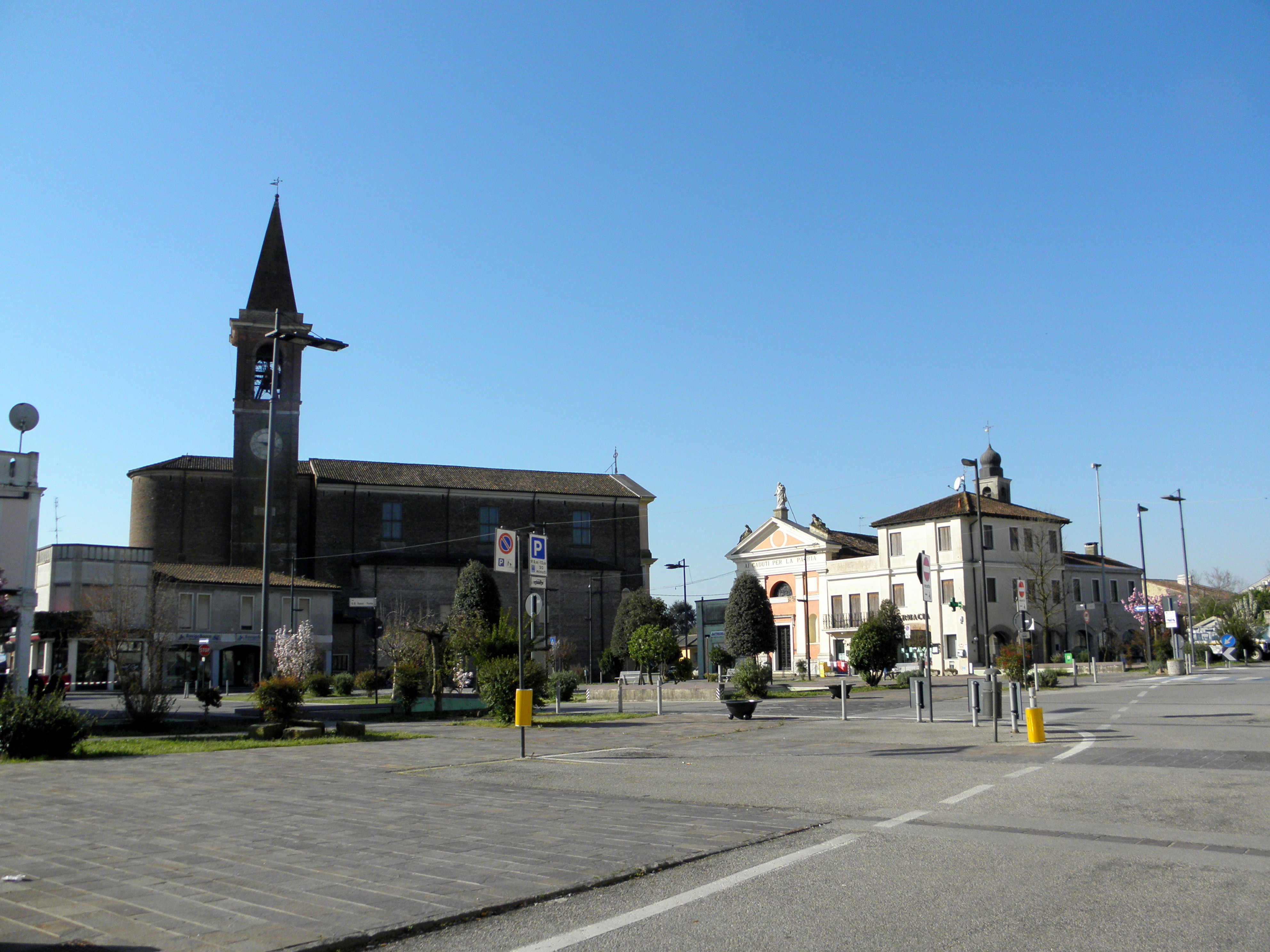 Noleggio estintori a Costa di Rovigo