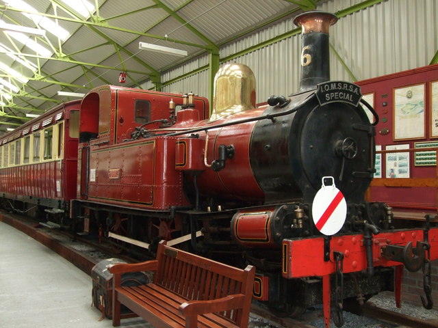 File:Port Erin Railway Museum - geograph.org.uk - 1401349.jpg