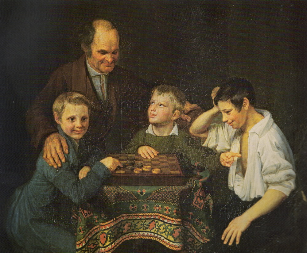 Файл:Pyotr Pnin Checkers 1824.jpg — Википедия