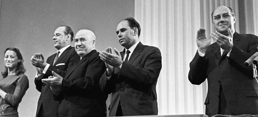 RIAN archive 75360 Lenin prize-giving ceremony.jpg