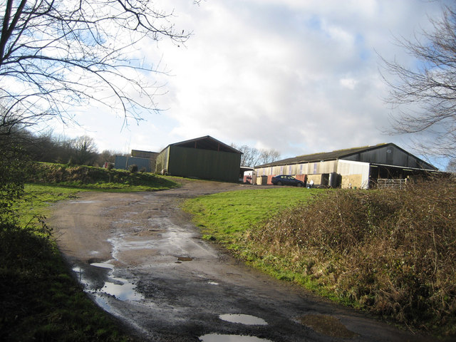 File:Ringle Green Farm, Marsh Quarter Lane, Sandhurst - geograph.org.uk - 335725.jpg