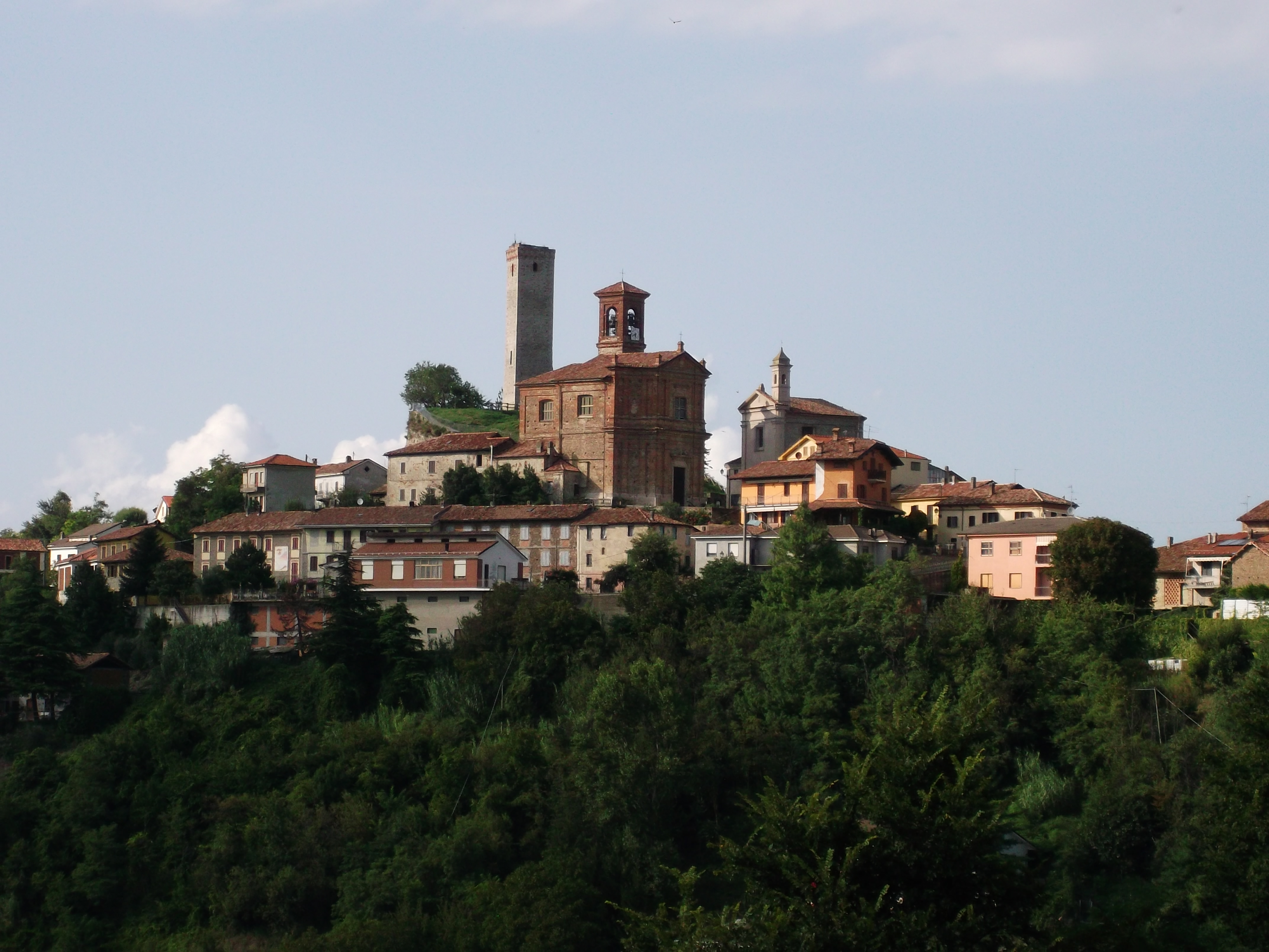 Ascensori a Rocchetta Palafea